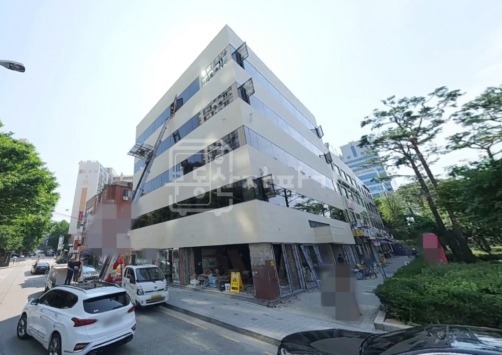 서울 송파구 가락동 무권리, 대로변, 가락시장역 도보4분, 1층 상가 임대 월세 매물번호 26875 사진 1