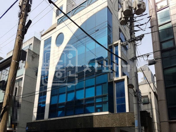 서울 강남구 대치동 삼성역 10분, 지상5층, 지하1층 단독건물 통임대 월세 매물번호 26827 사진 1