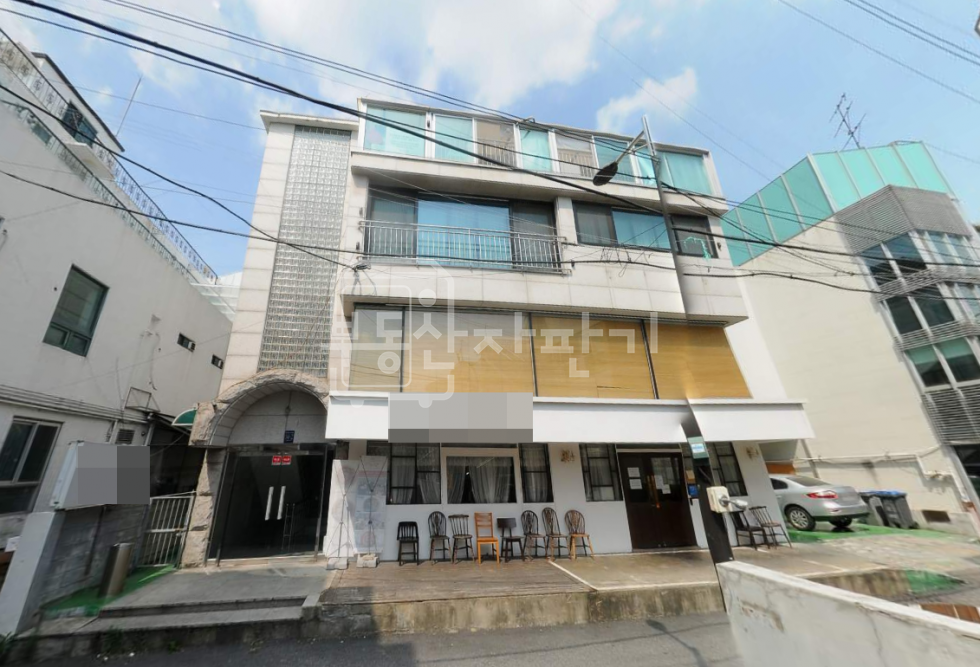 서울 강남구 신사동 압구정로데오역 도보 7분, 역세권, 지하1층 임대 월세 매물번호 14026 사진 1