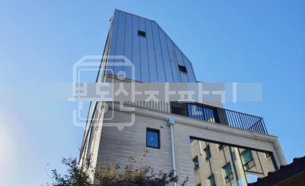 서울 강남구 논현동 학동역 4분, 지상6층~지하1층 신축건물 통임대 월세 매물번호 21527 사진 1