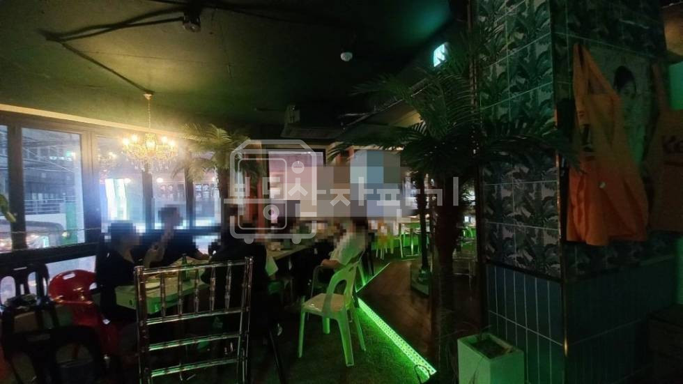 서울 강남구 논현동 논현동 먹자골목, 신논현역 도보4분, 2층 상가 임대 월세 매물번호 26907 사진 2