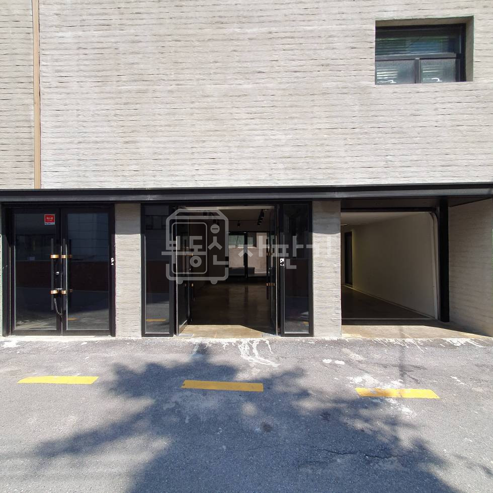 서울 강남구 논현동 선정릉역 6분, 지상3층~지하1층 단독건물 통임대 월세 매물번호 23384 사진 4
