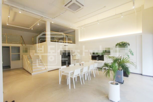 서울 강남구 역삼동 뱅뱅사거리인근, 이면도로, 지상6층~지하1층 단독건물 통임대 월세 매물번호 25564 사진 2