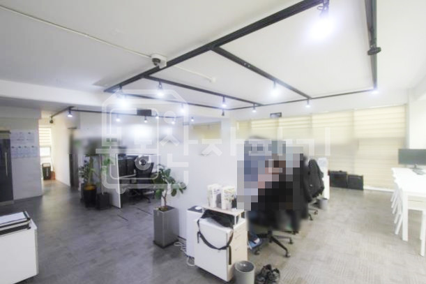 서울 강남구 역삼동 뱅뱅사거리인근, 이면도로, 지상6층~지하1층 단독건물 통임대 월세 매물번호 25564 사진 5