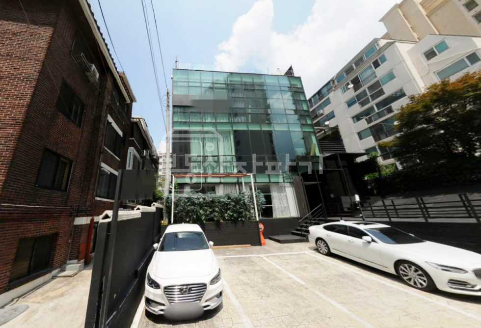 서울 강남구 청담동 통임대, 무권리,지하1층~3층 전체 임대 월세 매물번호 26957 사진 1