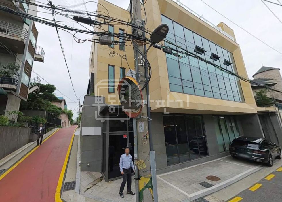 서울 강남구 역삼동 언주역 8분, 지상2층~지하2층 단독건물 월세 매물번호 21619 사진 1
