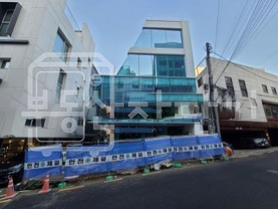 서울 강남구 역삼동 선정릉역8분, 지상4층~지하1층 신축건물 통임대 월세 매물번호 25554 사진 1