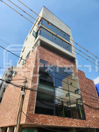 서울 서초구 잠원동 신사역5분, 지상5층~지하2층 신축건물 통임대 월세 매물번호 25905 사진 1