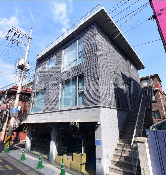 서울 송파구 풍납동 강동구청역,천호역 6분, 지상3층~지상1층 리모델링건물 통임대 월세 매물번호 27013 사진 1