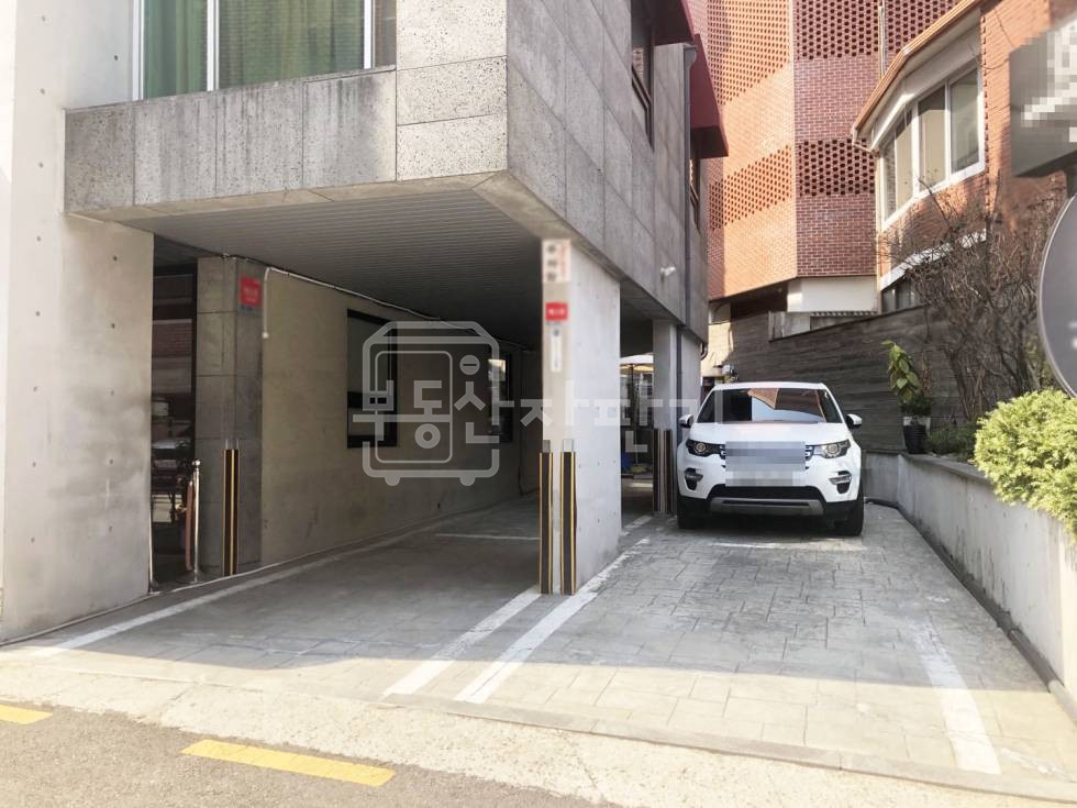 서울 강남구 청담동 청담역9분, 지상5층~지하1층 단독건물 월세 매물번호 17228 사진 4