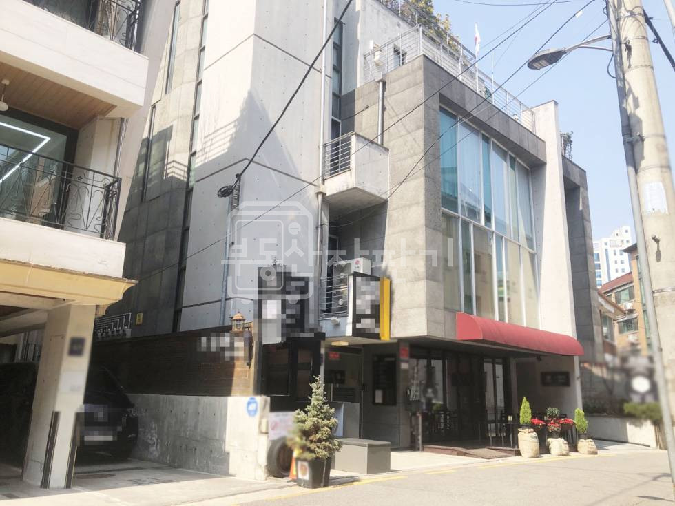 서울 강남구 청담동 청담역9분, 지상5층~지하1층 단독건물 월세 매물번호 17228 사진 5