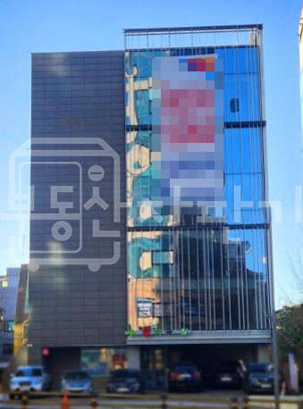 서울 강남구 논현동 무권리, 학동역 6분, 대로변, 2층~6층 연층 임대 월세 매물번호 26367 사진 1
