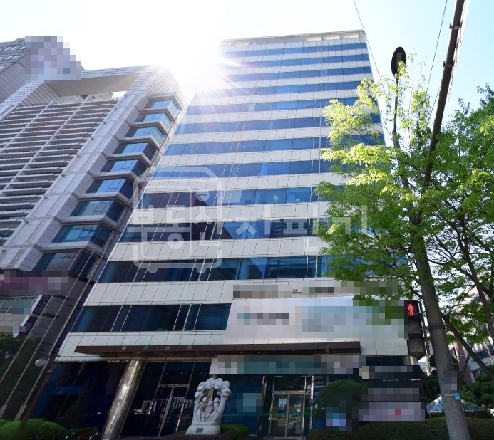 서울 강남구 삼성동 무권리, 삼성역 도보 7분, 역세권, 10층 임대 월세 매물번호 26408 사진 1