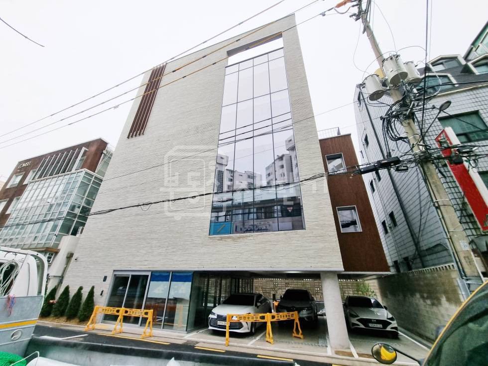서울 강남구 논현동 신사역 4분, 지상5층~지하2층 신축건물 통임대 월세 매물번호 26633 사진 2