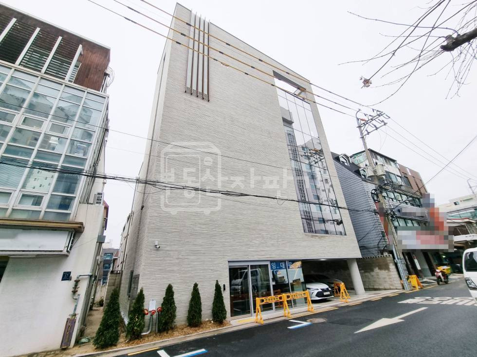 서울 강남구 논현동 신사역 4분, 지상5층~지하2층 신축건물 통임대 월세 매물번호 26633 사진 3