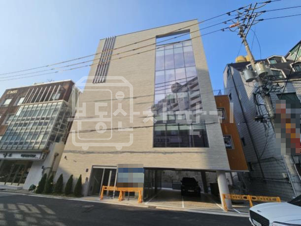 서울 강남구 논현동 신사역 4분, 지상5층~지하2층 신축건물 통임대 월세 매물번호 26633 사진 4