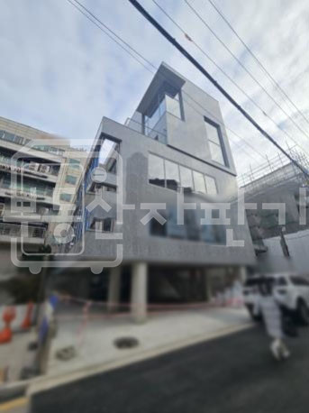 서울 강남구 신사동 압구정역 5분, 지상5층~지하2층 신축건물 통임대 월세 매물번호 27128 사진 1