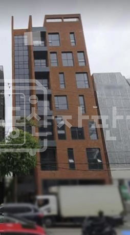서울 강남구 역삼동 도곡1동주민센터교차로 대로변, 지상7층~지하2층 신축급건물 통임대 월세 매물번호 27118 사진 1