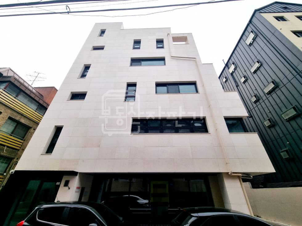 서울 강남구 역삼동 역삼역 9분, 지상 5층~지하1층 신축건물 통임대 월세 매물번호 25867 사진 2
