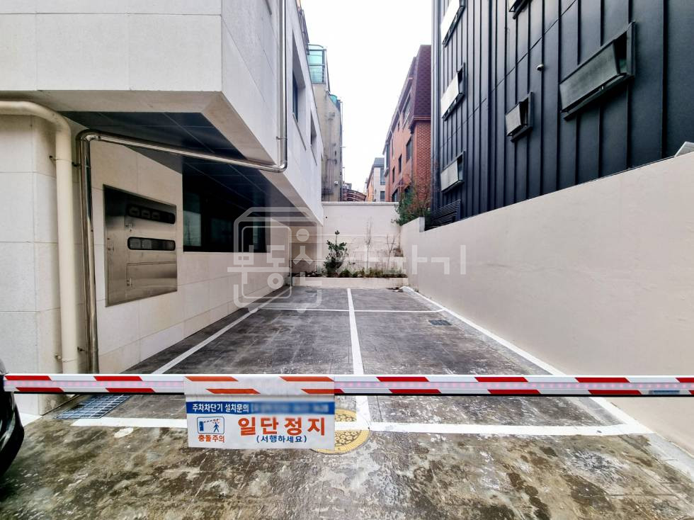 서울 강남구 역삼동 역삼역 9분, 지상 5층~지하1층 신축건물 통임대 월세 매물번호 25867 사진 5