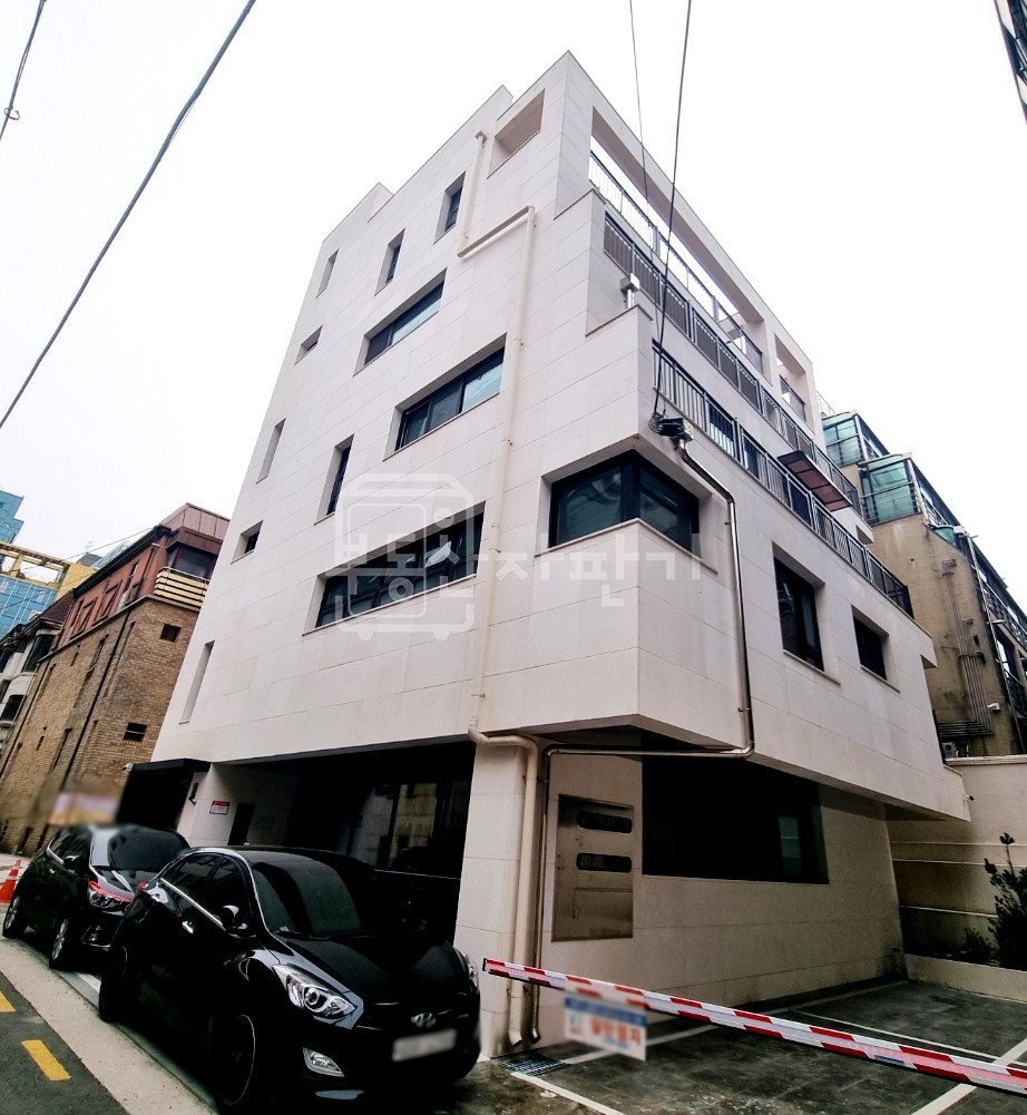 서울 강남구 역삼동 역삼역 9분, 지상 5층~지하1층 신축건물 통임대 월세 매물번호 19171 사진 3