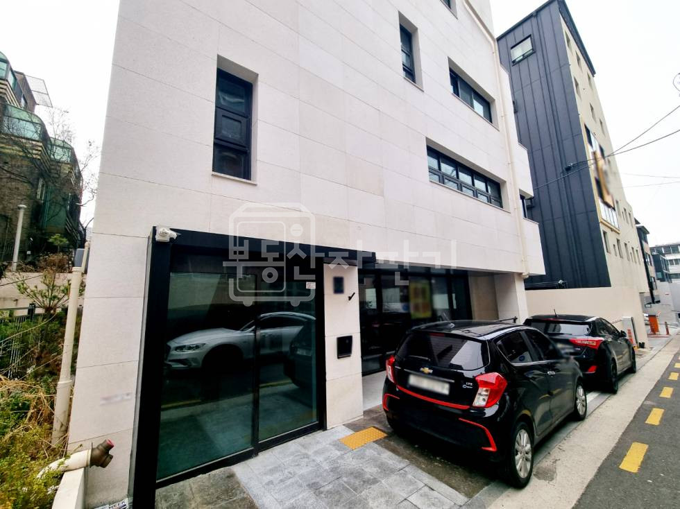 서울 강남구 역삼동 역삼역 9분, 지상 5층~지하1층 신축건물 통임대 월세 매물번호 19171 사진 4
