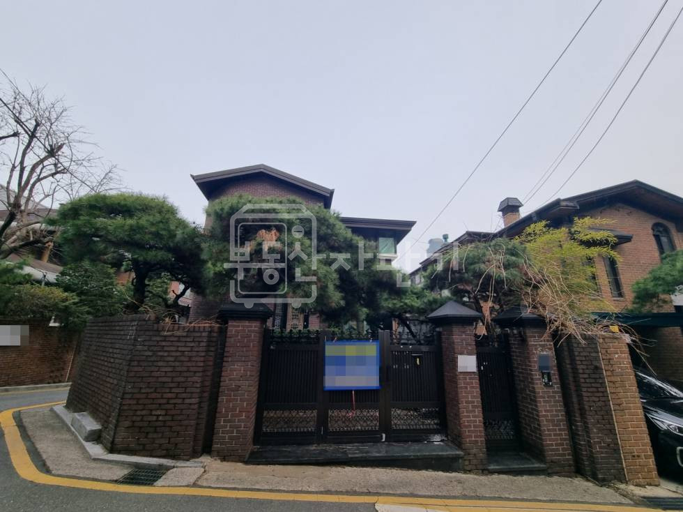 서울 강남구 역삼동 역삼역 8분, 지상2층~지하1층 단독건물 통임대 월세 매물번호 26872 사진 1