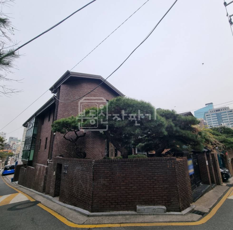 서울 강남구 역삼동 역삼역 8분, 지상2층~지하1층 단독건물 통임대 월세 매물번호 26872 사진 2