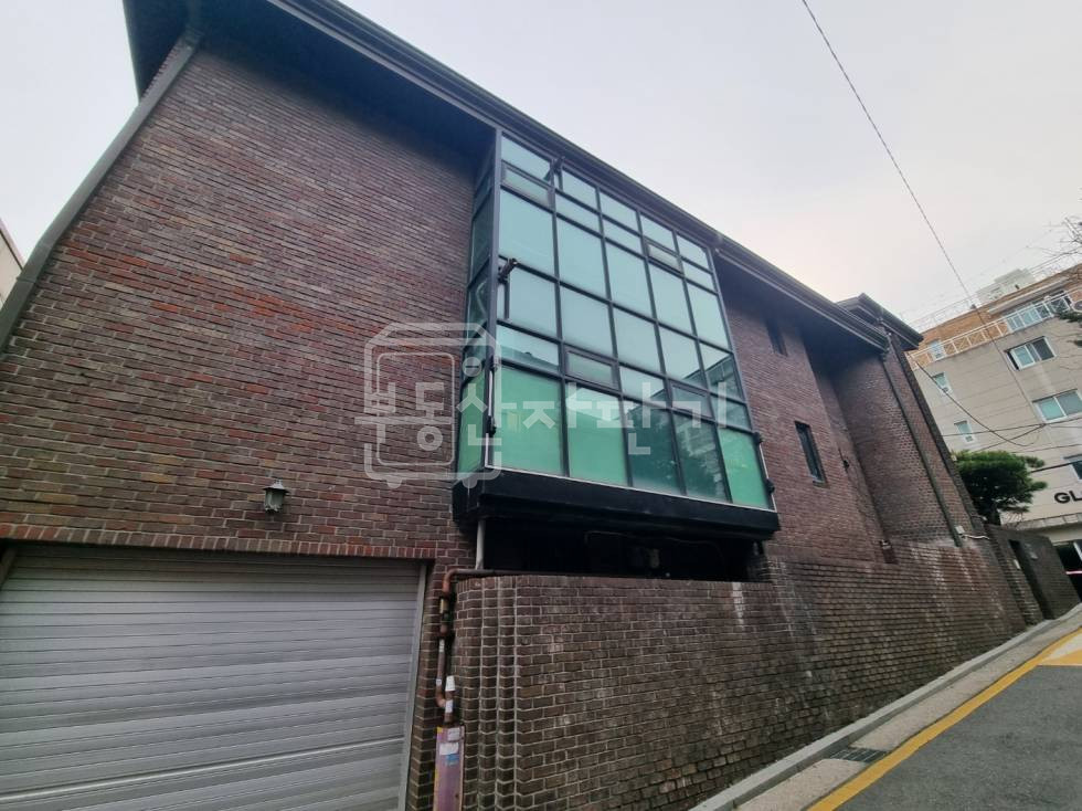 서울 강남구 역삼동 역삼역 8분, 지상2층~지하1층 단독건물 통임대 월세 매물번호 26872 사진 4