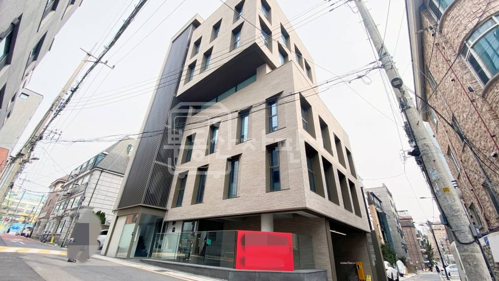 서울 강남구 논현동 선정릉역 6분, 지상5층~지하2층 신축급건물 통임대 월세 매물번호 27162 사진 1