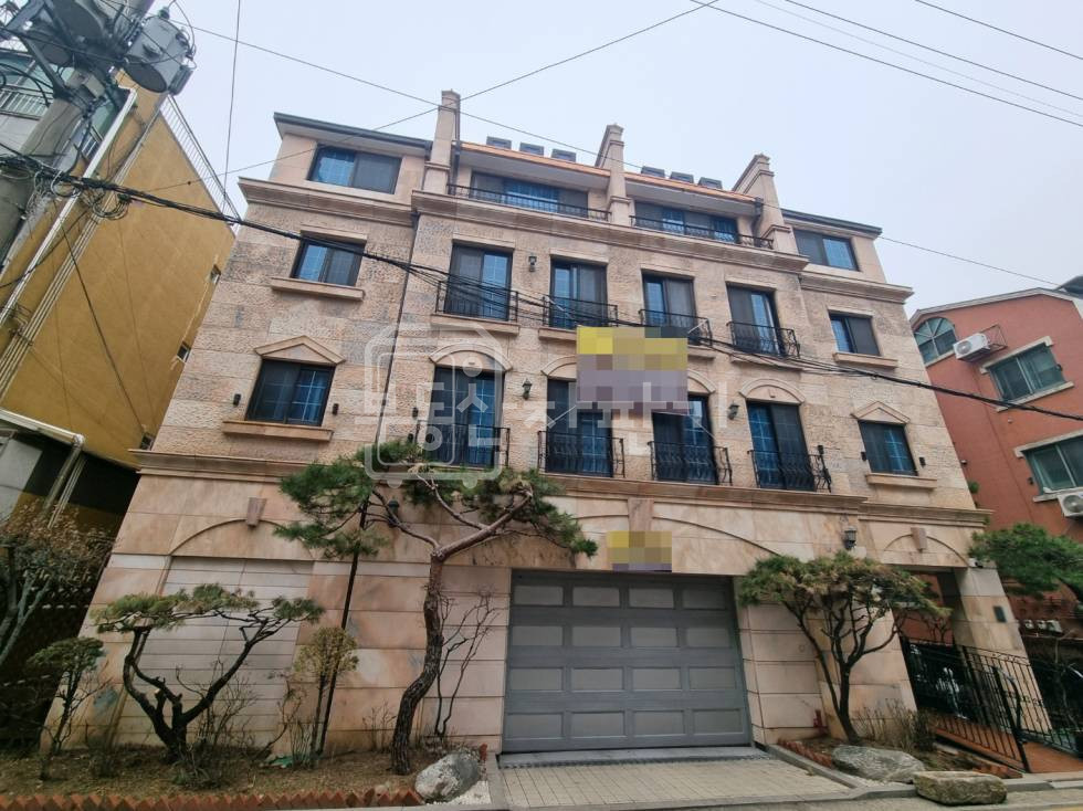 서울 강남구 역삼동 선정릉역 6분, 역세권, 지상4층~지하1층 리모델링건물 통임대 월세 매물번호 26624 사진 1