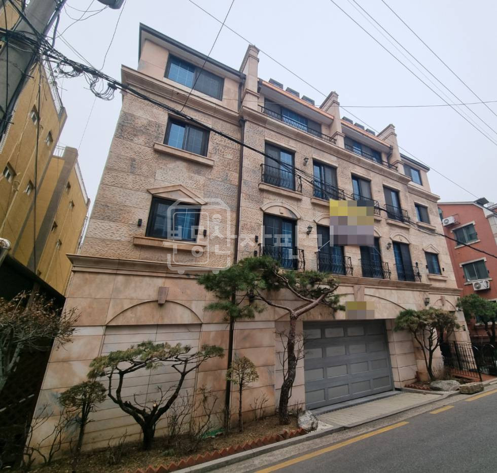 서울 강남구 역삼동 선정릉역 6분, 역세권, 지상4층~지하1층 리모델링건물 통임대 월세 매물번호 26624 사진 2