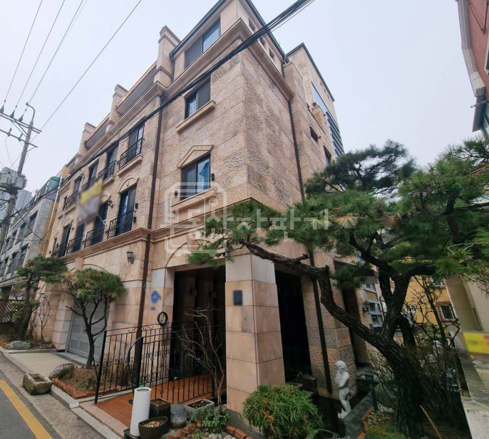 서울 강남구 역삼동 선정릉역 6분, 역세권, 지상4층~지하1층 리모델링건물 통임대 월세 매물번호 26624 사진 4