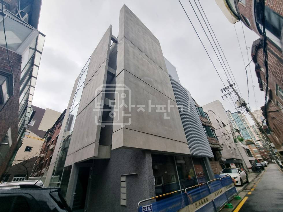 서울 강남구 삼성동 삼성중앙역 4분, 지상4층~지상1층 신축건물 통임대 월세 매물번호 26430 사진 1