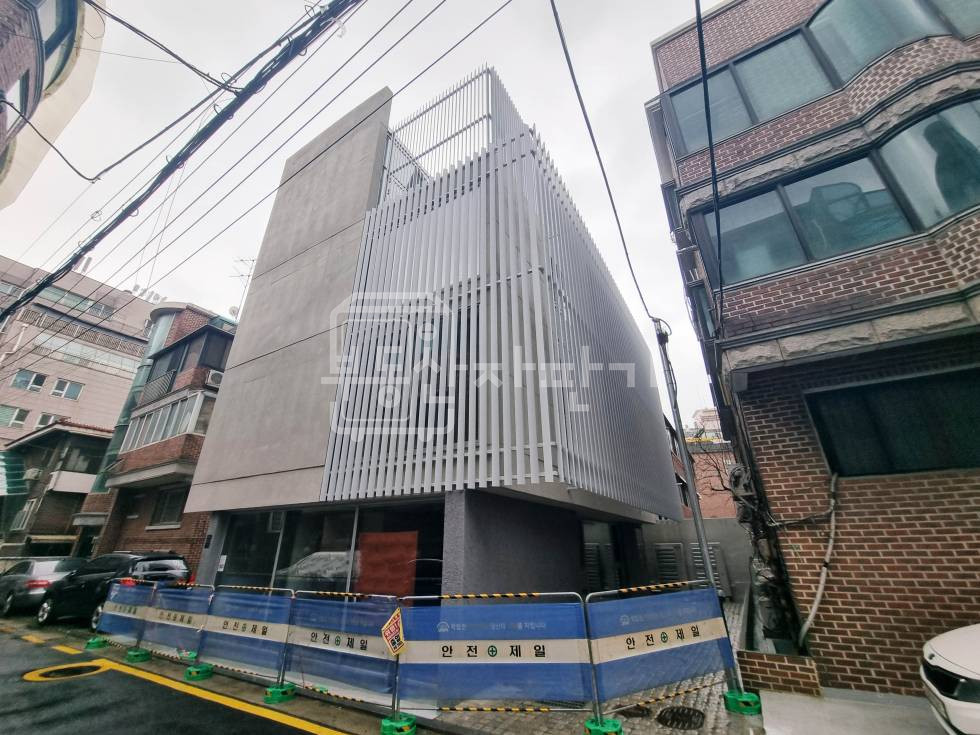 서울 강남구 삼성동 삼성중앙역 4분, 지상4층~지상1층 신축건물 통임대 월세 매물번호 26432 사진 2