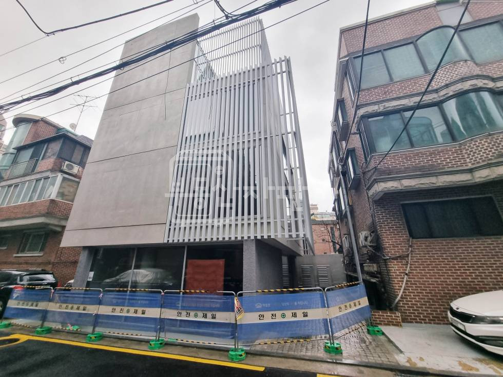 서울 강남구 삼성동 삼성중앙역 4분, 지상4층~지상1층 신축건물 통임대 월세 매물번호 26432 사진 3
