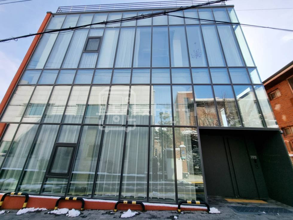 서울 강남구 역삼동 언주역 4분, 지상2층~지하2층 단독건물 통임대 월세 매물번호 25256 사진 1