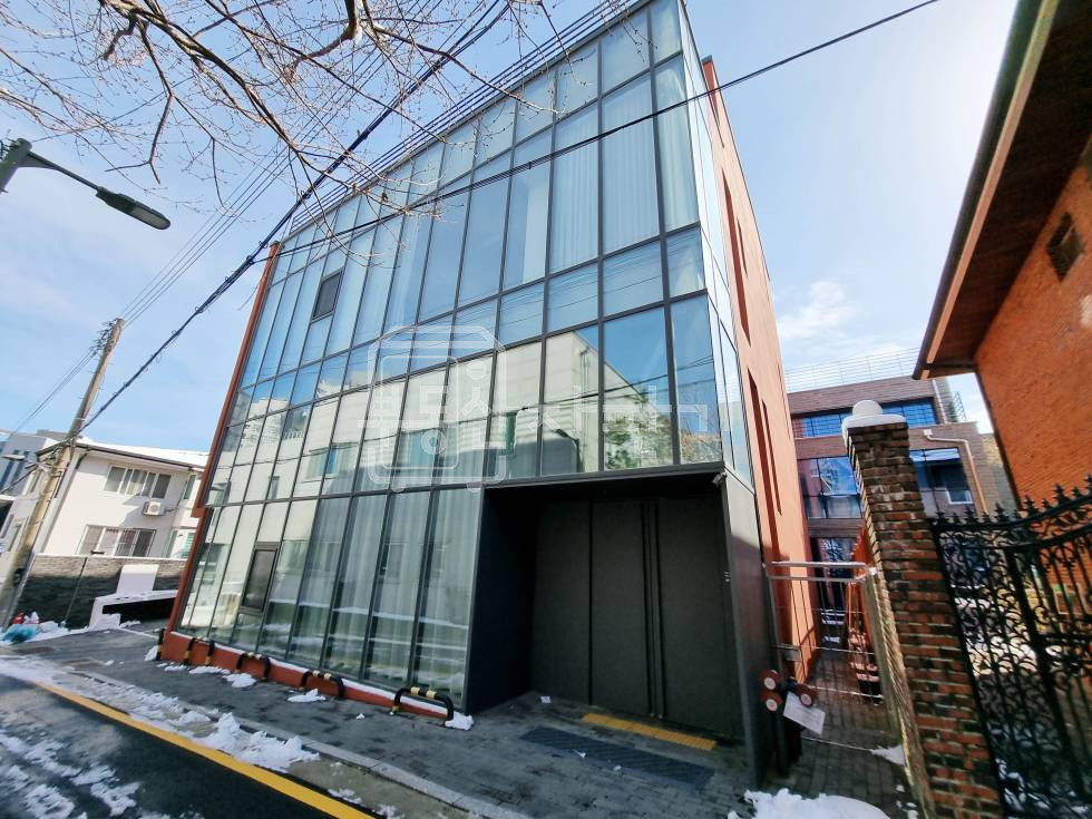 서울 강남구 역삼동 언주역 4분, 지상2층~지하2층 단독건물 통임대 월세 매물번호 25256 사진 3