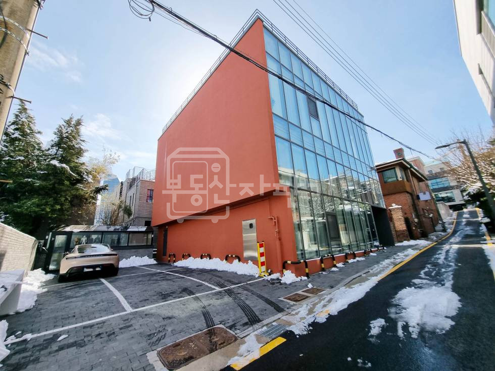 서울 강남구 역삼동 언주역 4분, 지상2층~지하2층 단독건물 통임대 월세 매물번호 25256 사진 4