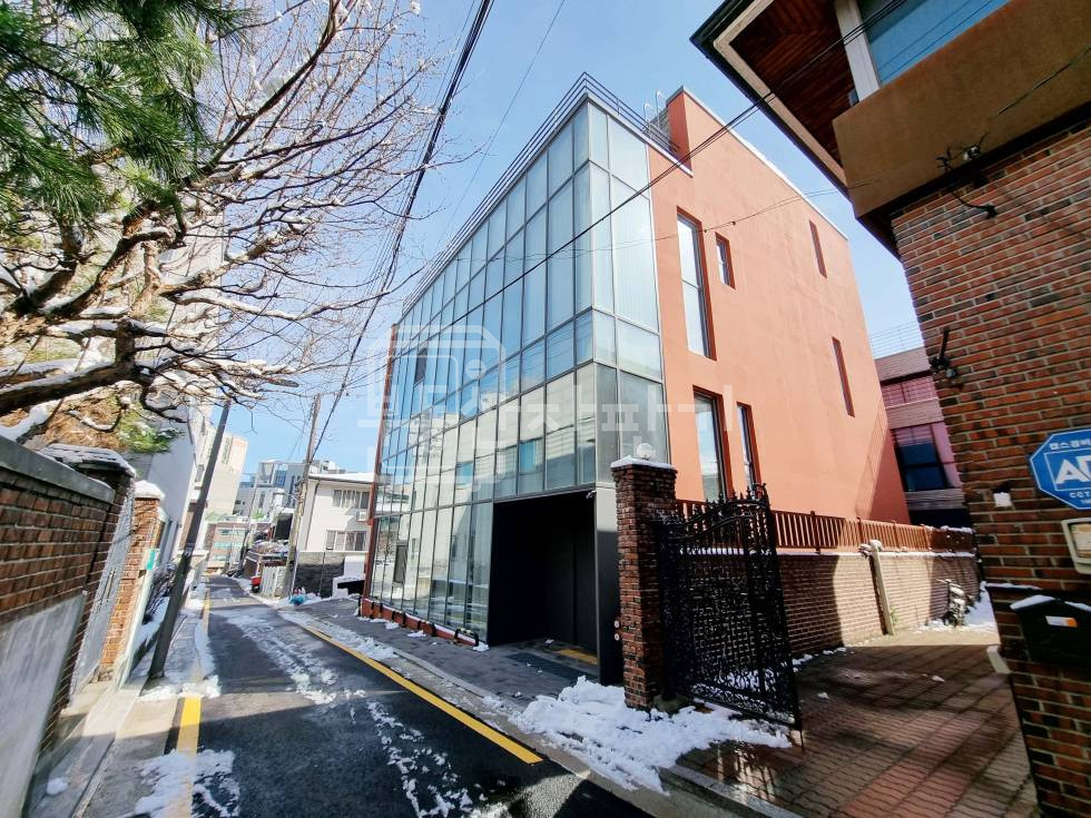 서울 강남구 역삼동 언주역 4분, 지상2층~지하2층 단독건물 통임대 월세 매물번호 25257 사진 2