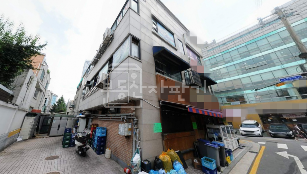 서울 강남구 역삼동 무권리, 역삼역 도보4분, 3층 상가 임대 월세 매물번호 24414 사진 1