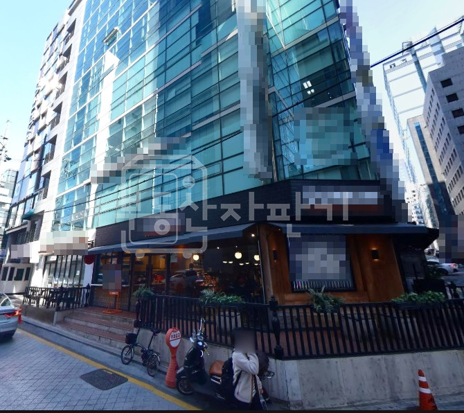 서울 강남구 역삼동 강남역 도보 1분, 초역세권, 1층 임대 월세 매물번호 27231 사진 1