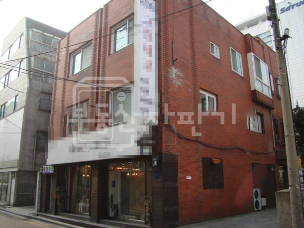 서울 강남구 논현동 학동역 1분, 지상3층~지하1층 단독건물 통임대 월세 매물번호 23913 사진 1