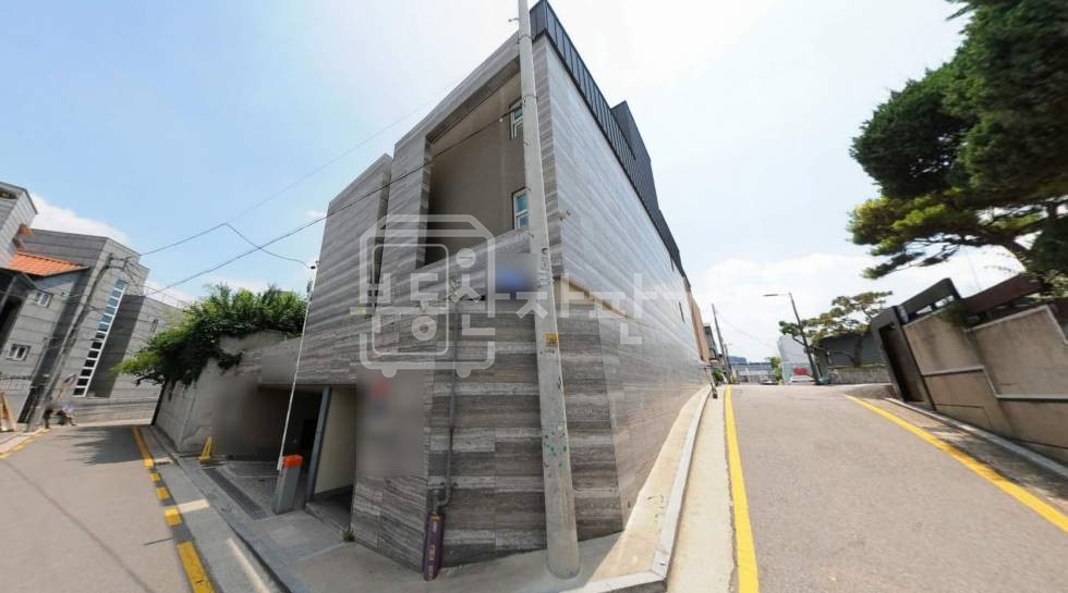서울 강남구 역삼동 언주역7분, 지상2층~지하2층 신축건물 통임대 월세 매물번호 27170 사진 1