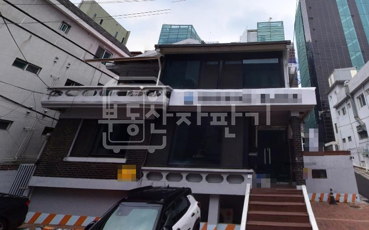 서울 강남구 역삼동 선정릉역 1분, 지상2층~지하1층 단독건물 통임대 월세 매물번호 26512 사진 1