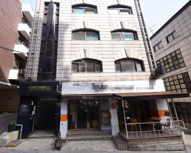 서울 강남구 논현동 학동사거리 인근, 1층 상가 임대 월세 매물번호 27442 사진 1