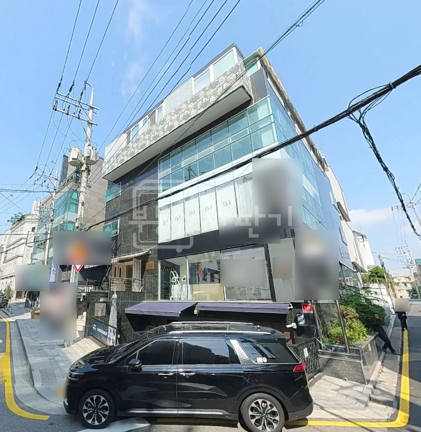 서울 강남구 청담동 무권리, 압구정로데오역 8분, 역세권, 지하1층 임대 월세 매물번호 25200 사진 1