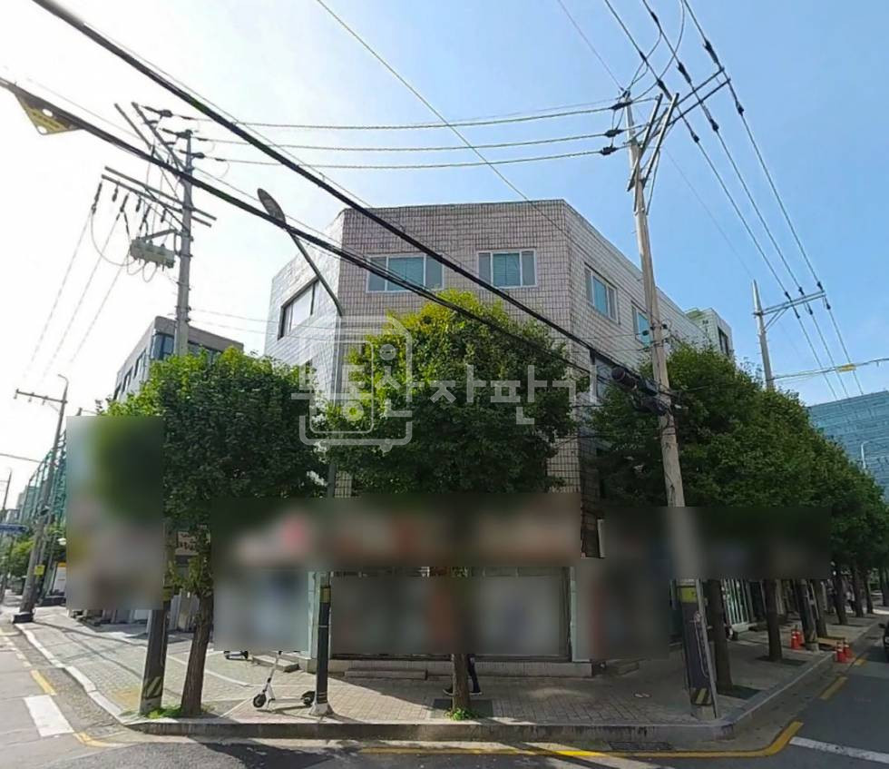 서울 서초구 양재동 무권리, 양재시민의숲역 도보 5분, 역세권, 4층 임대 월세 매물번호 27256 사진 1