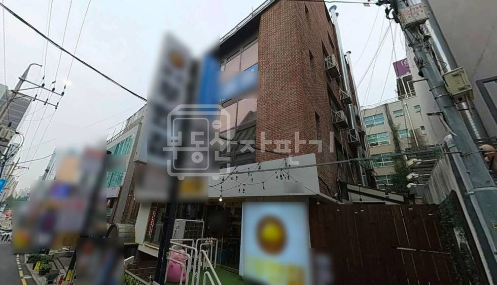 서울 강남구 역삼동 무권리, 강남역 4분, 역세권, 4층 임대 월세 매물번호 27216 사진 1