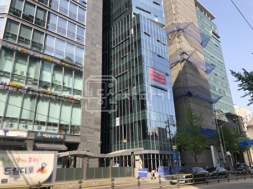 서울 강남구 역삼동 무권리, 신축첫입주, 선릉역 초역세권,2층 임대 월세 매물번호 27462 사진 1